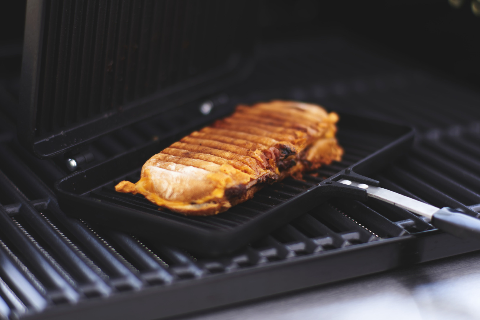 【朝食付】朝が楽しみになる焼き立てホットサンド