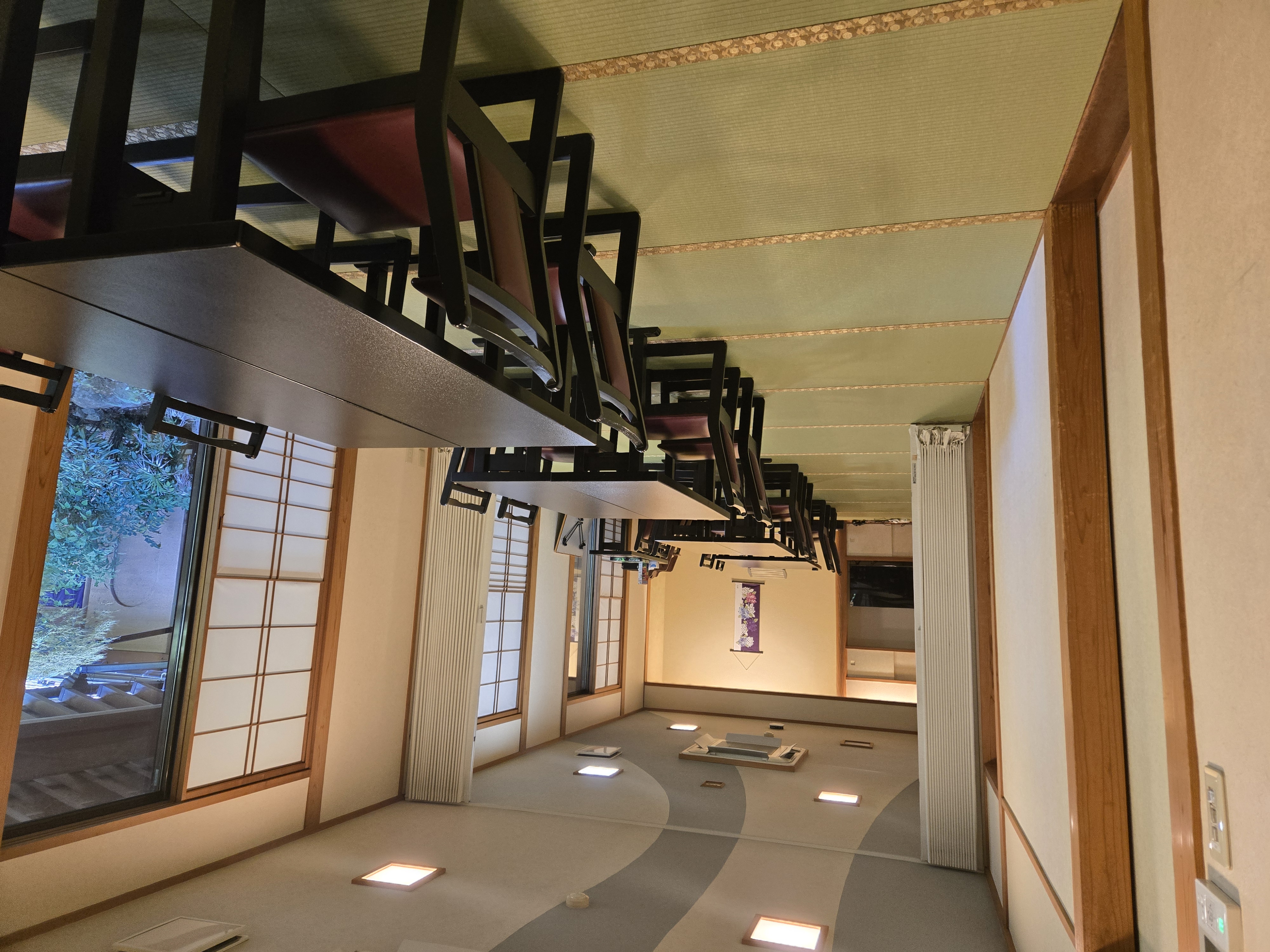 24畳の大広間　ご自由にご利用ください