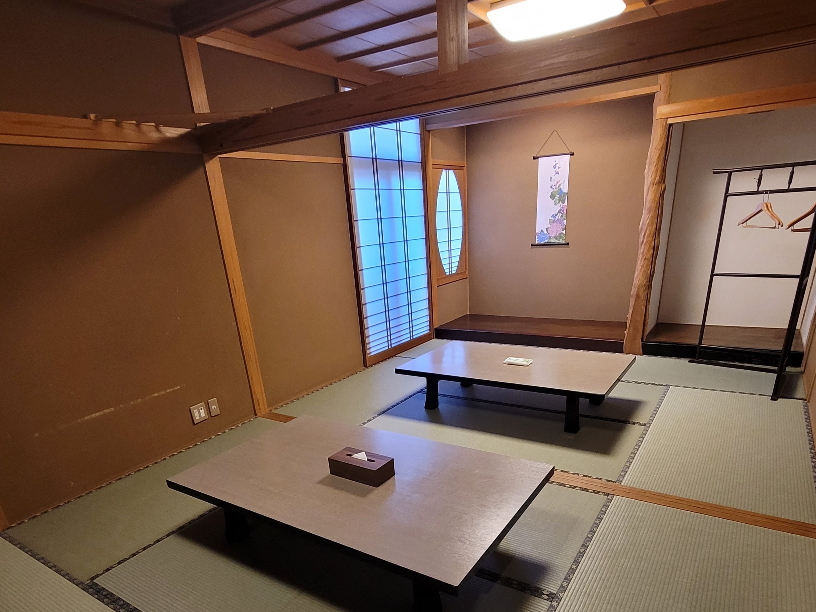 一階和室　シンプル＆リーズナブル