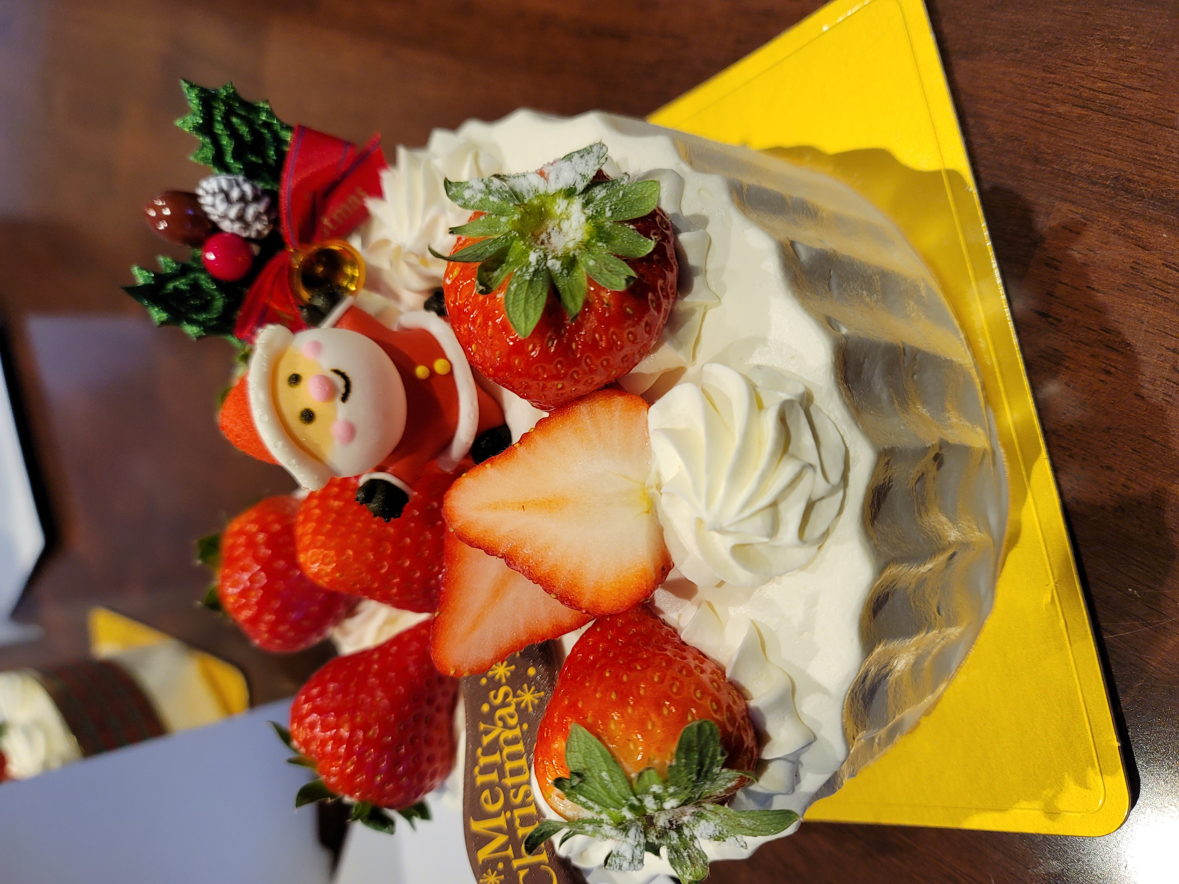 予算に応じてお作りで来ます！！手作りケーキ