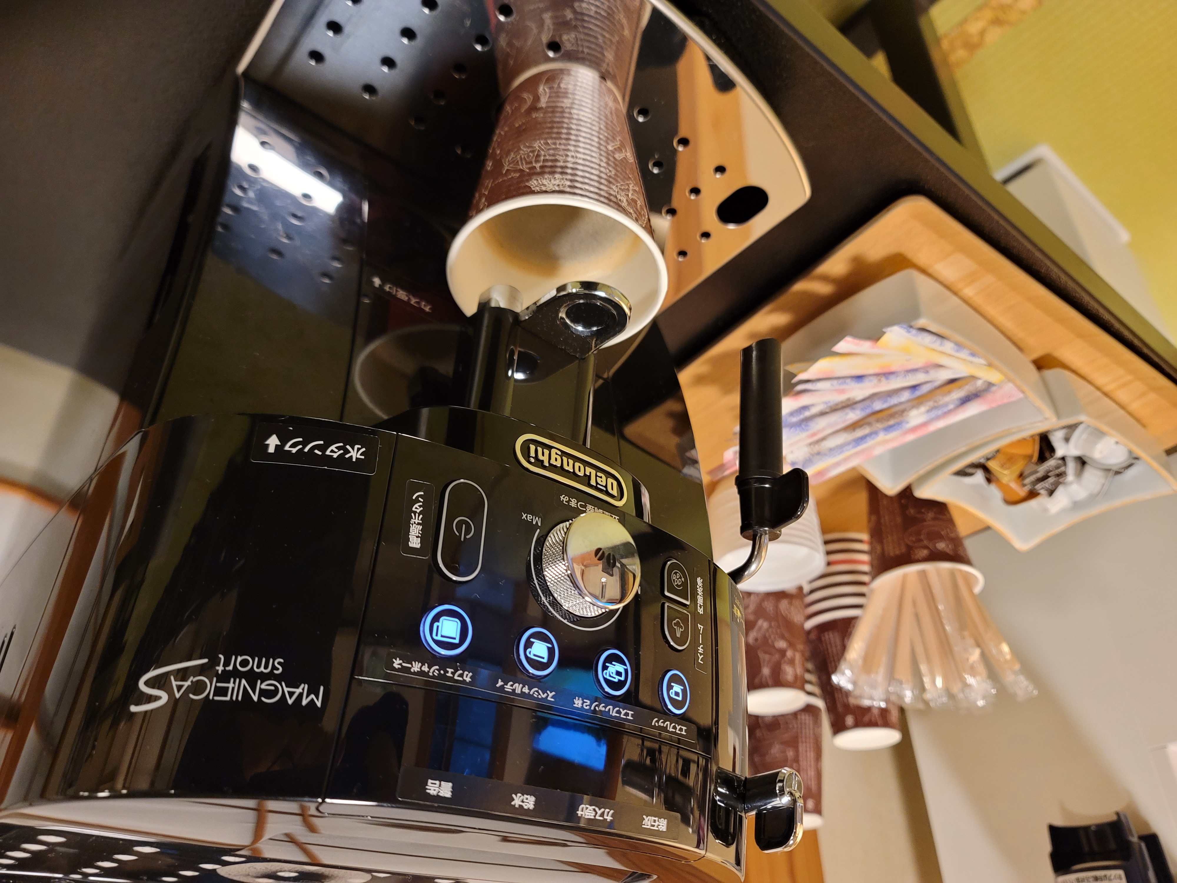 デロンギ　コーヒーメーカー