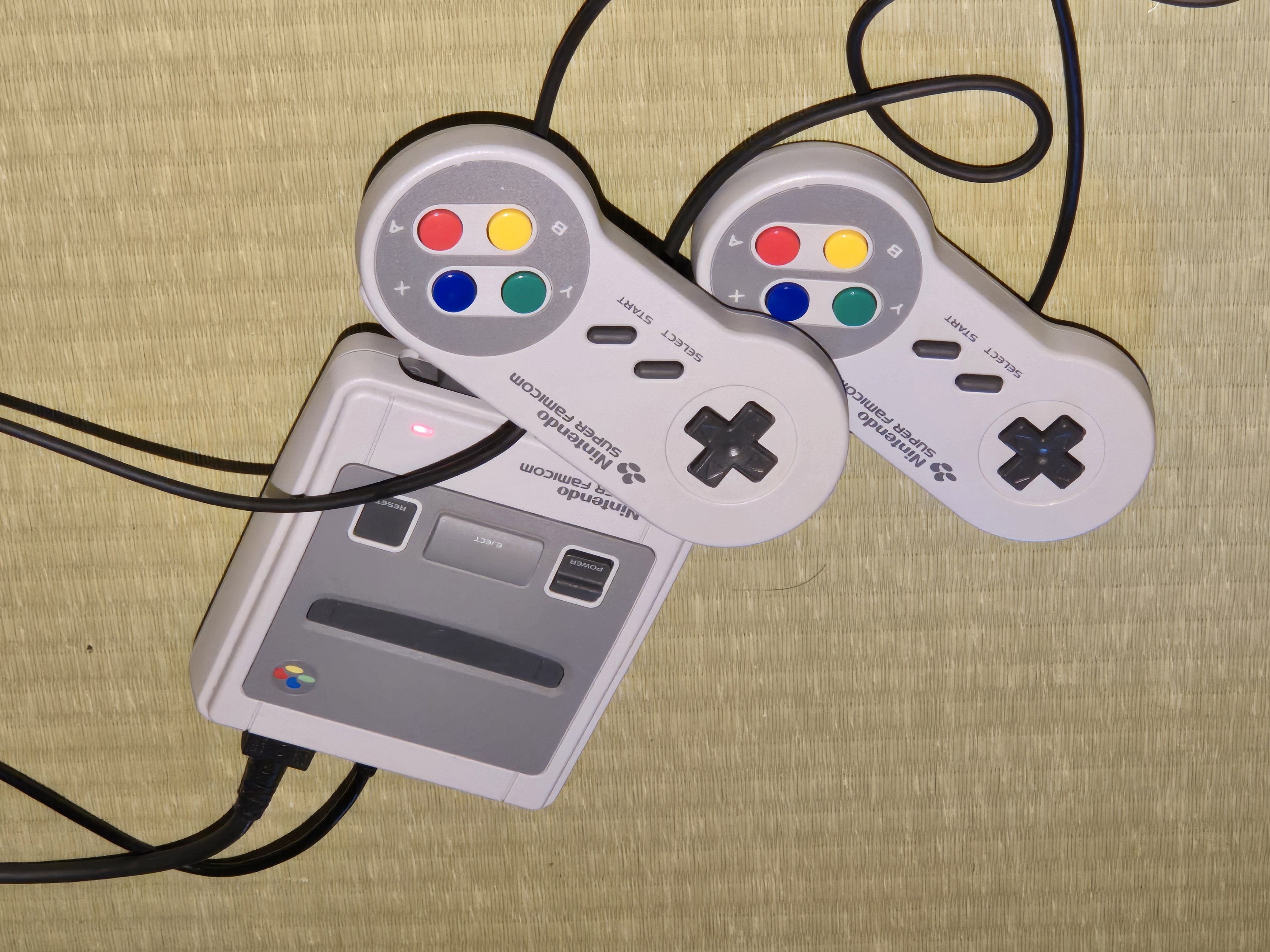 懐かしいゲーム機②