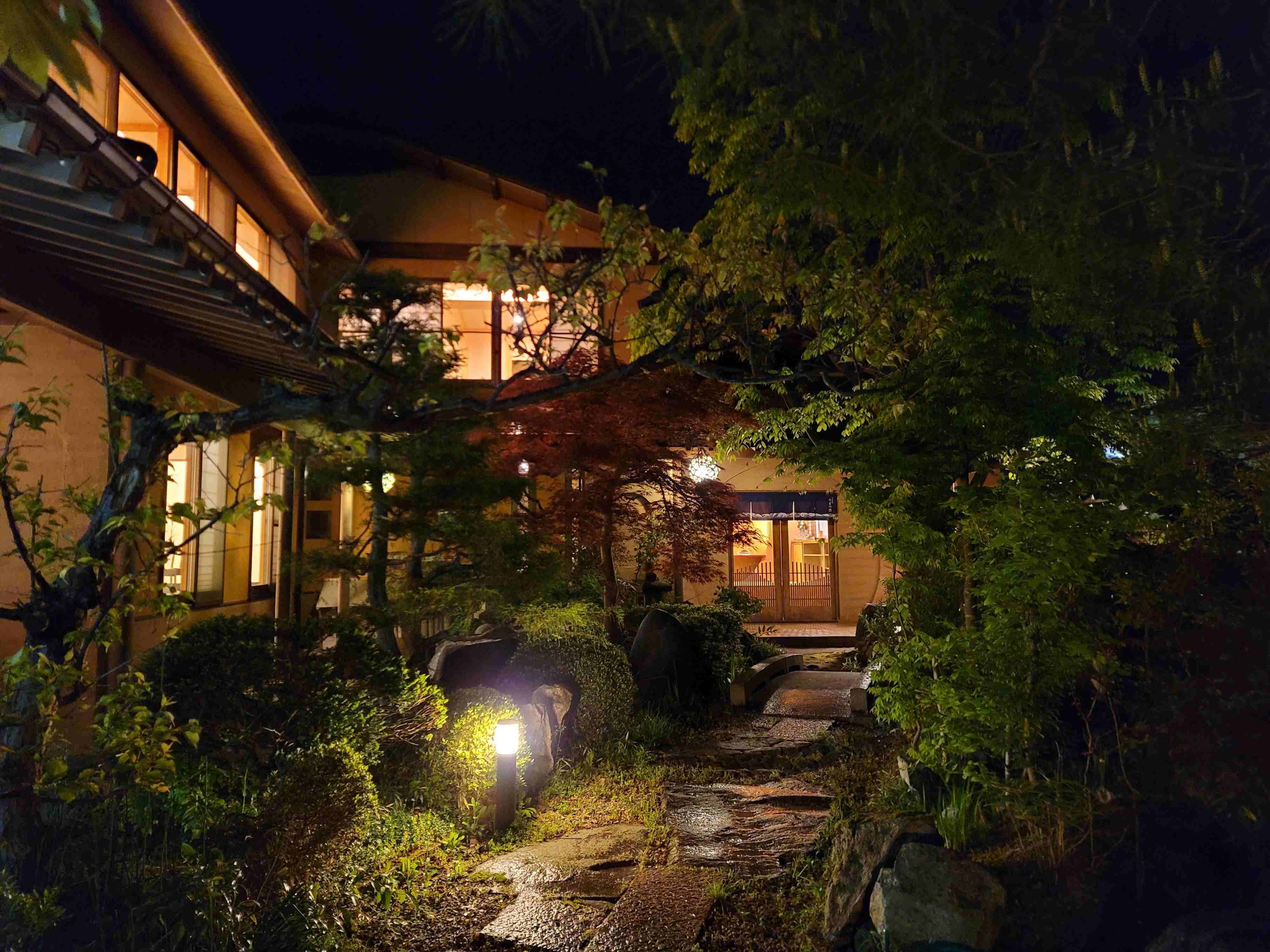氷見旅館　たきの荘