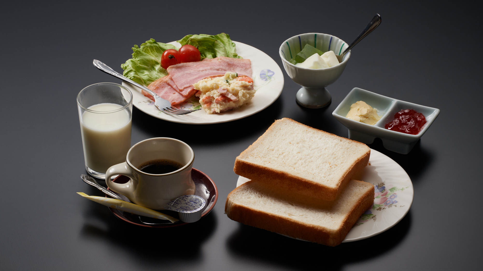 【朝食付き】旬な食材を使った朝食プラン