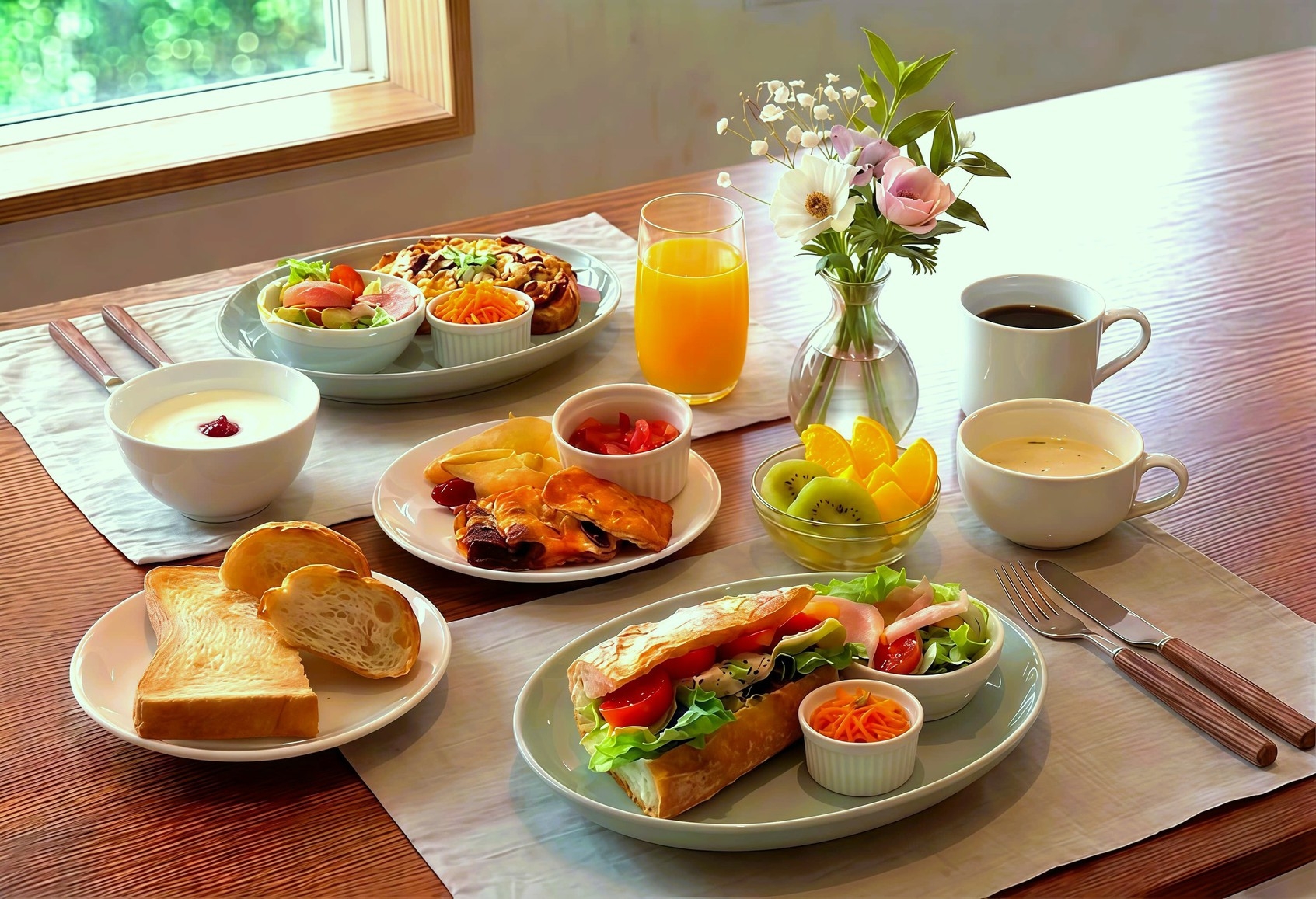 【さき楽60】【3連泊】60日前＆3連泊の予約でお得なプラン＜朝食付＞