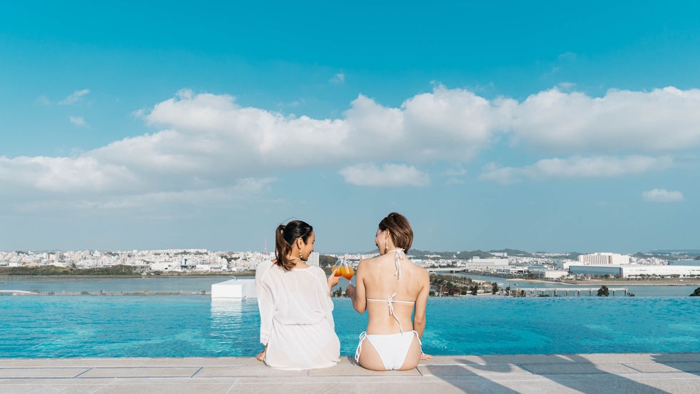 【STORYLINE STAY】ラウンジ・プール・SPA・飛行機が楽しめるリゾートホテル＜朝食付＞