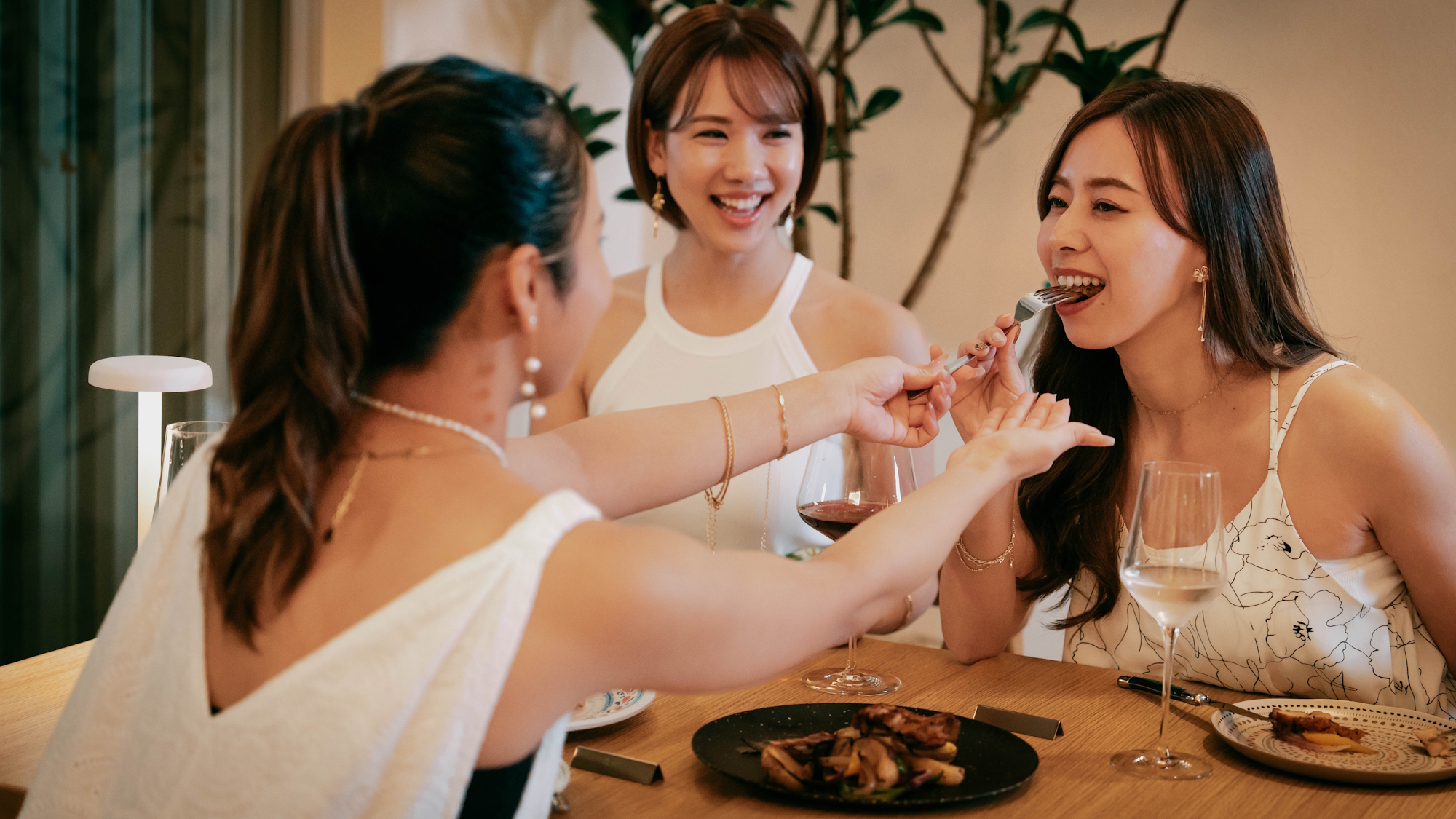 レストラン「Aero Beach Table」（※利用イメージ）