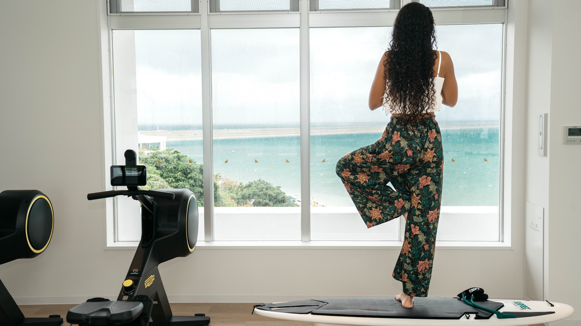 フィットネスルーム（※利用イメージ）