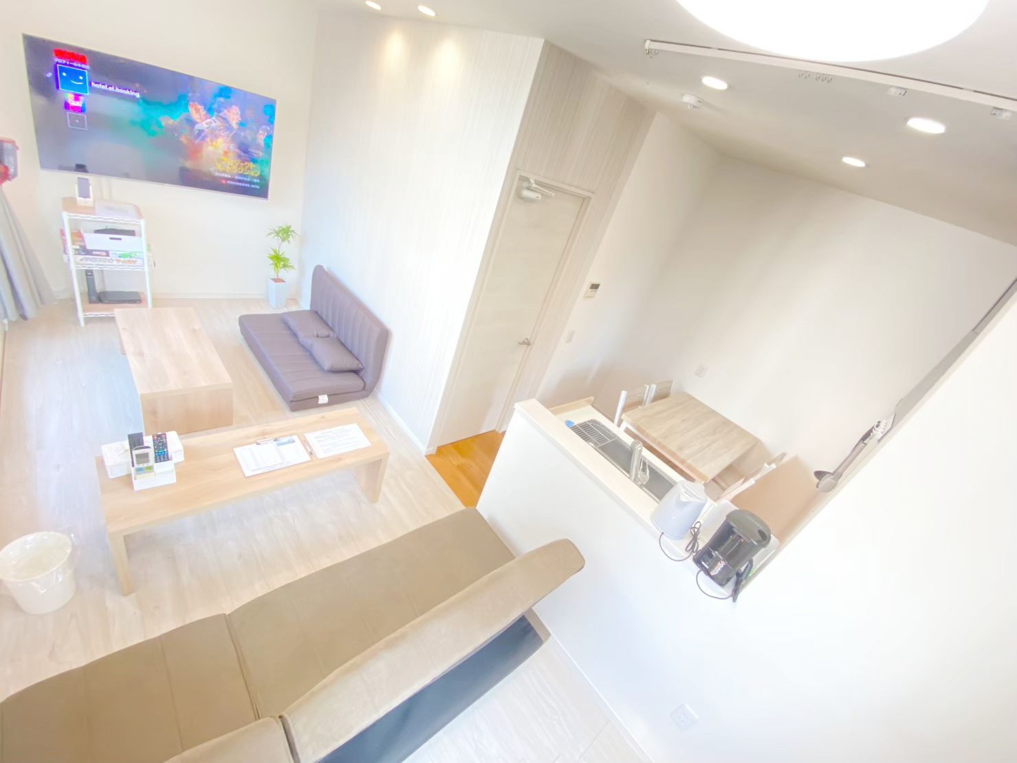 【ファミリー】2連泊からの特割プラン　 8名様まで同一料金