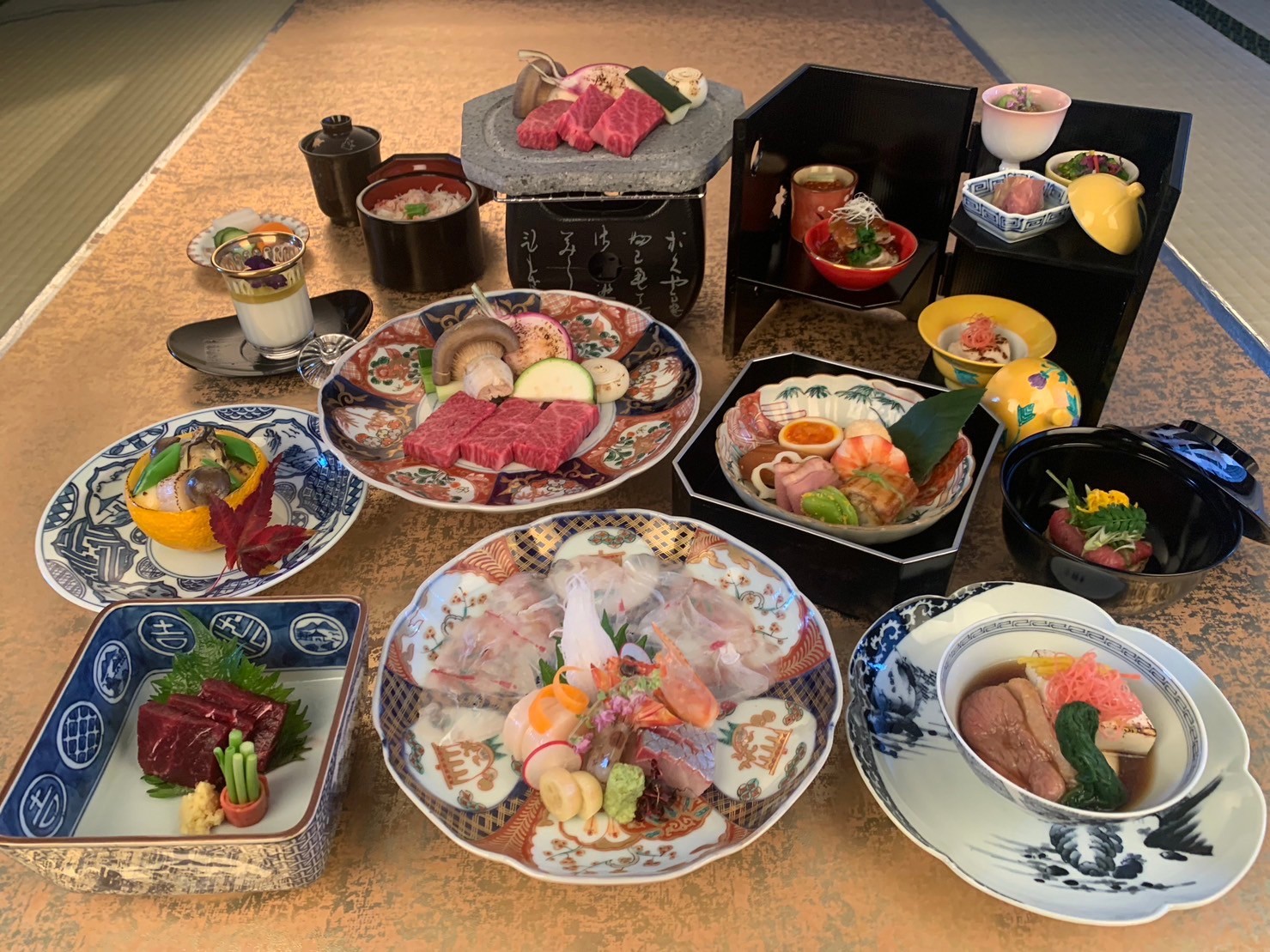 【スタンダード会席】全室温泉風呂付メゾネットで寛ぐ贅沢滞在