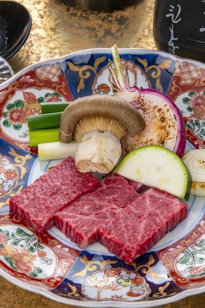 【連泊プラン】２食付き◇季節の会席料理をご堪能♪全室露天風呂付き