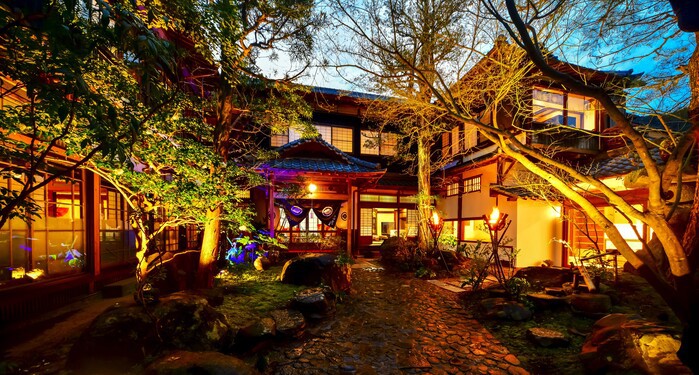 【素泊まり】温泉とサウナで整う贅沢な休日★武雄観光の拠点に最適