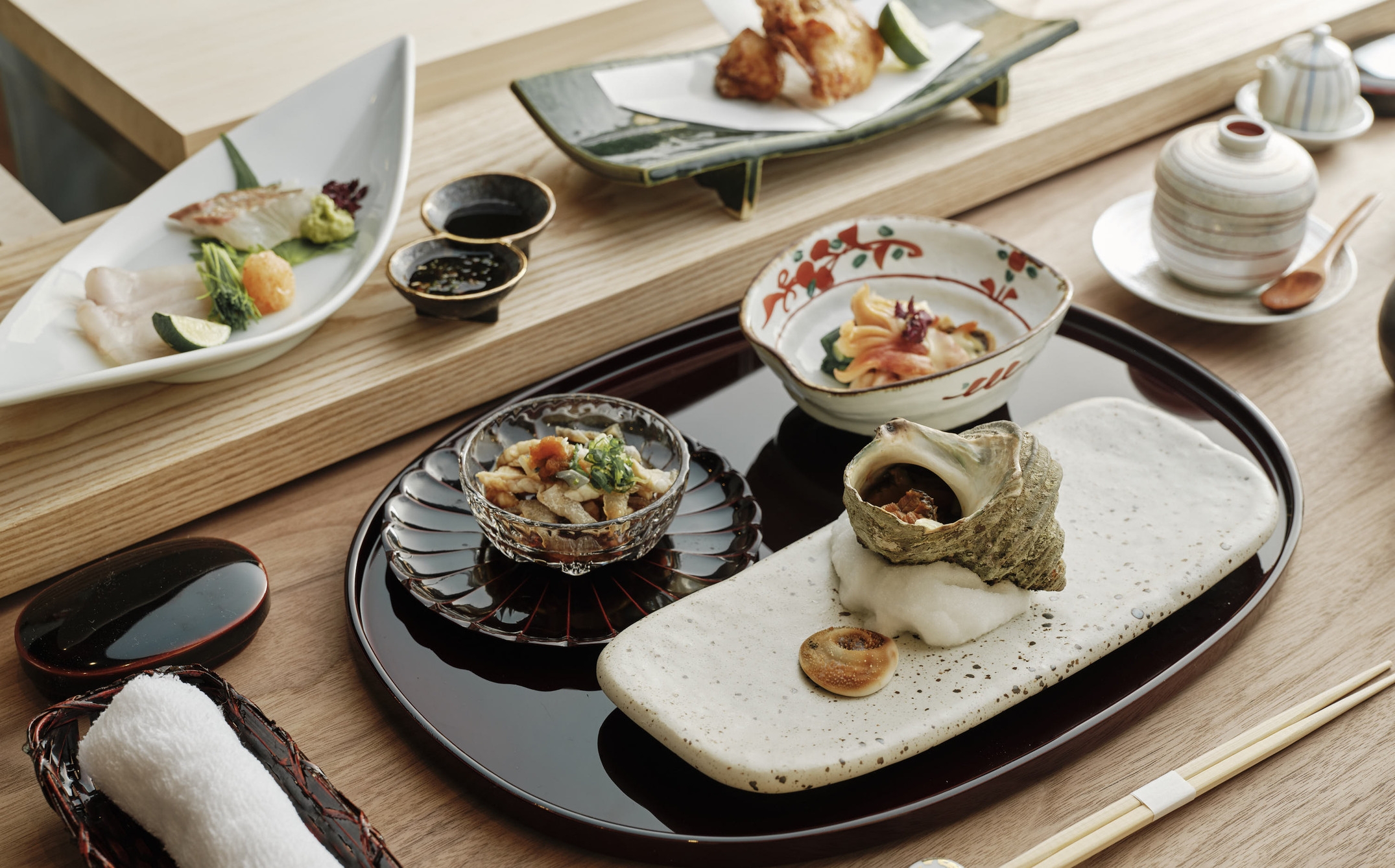【温泉SALE】2連泊4食付プラン！バーベキュー＆極上握り寿司を満喫！