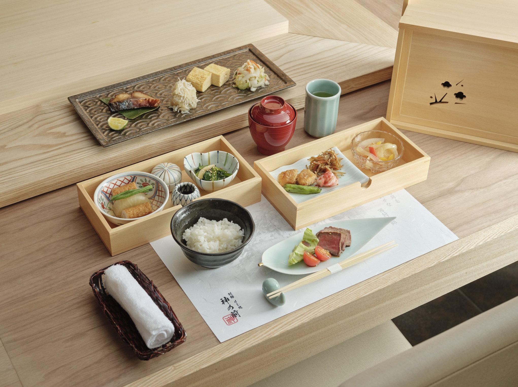 「すし処 神の前」で味わう極上の握り寿司プラン