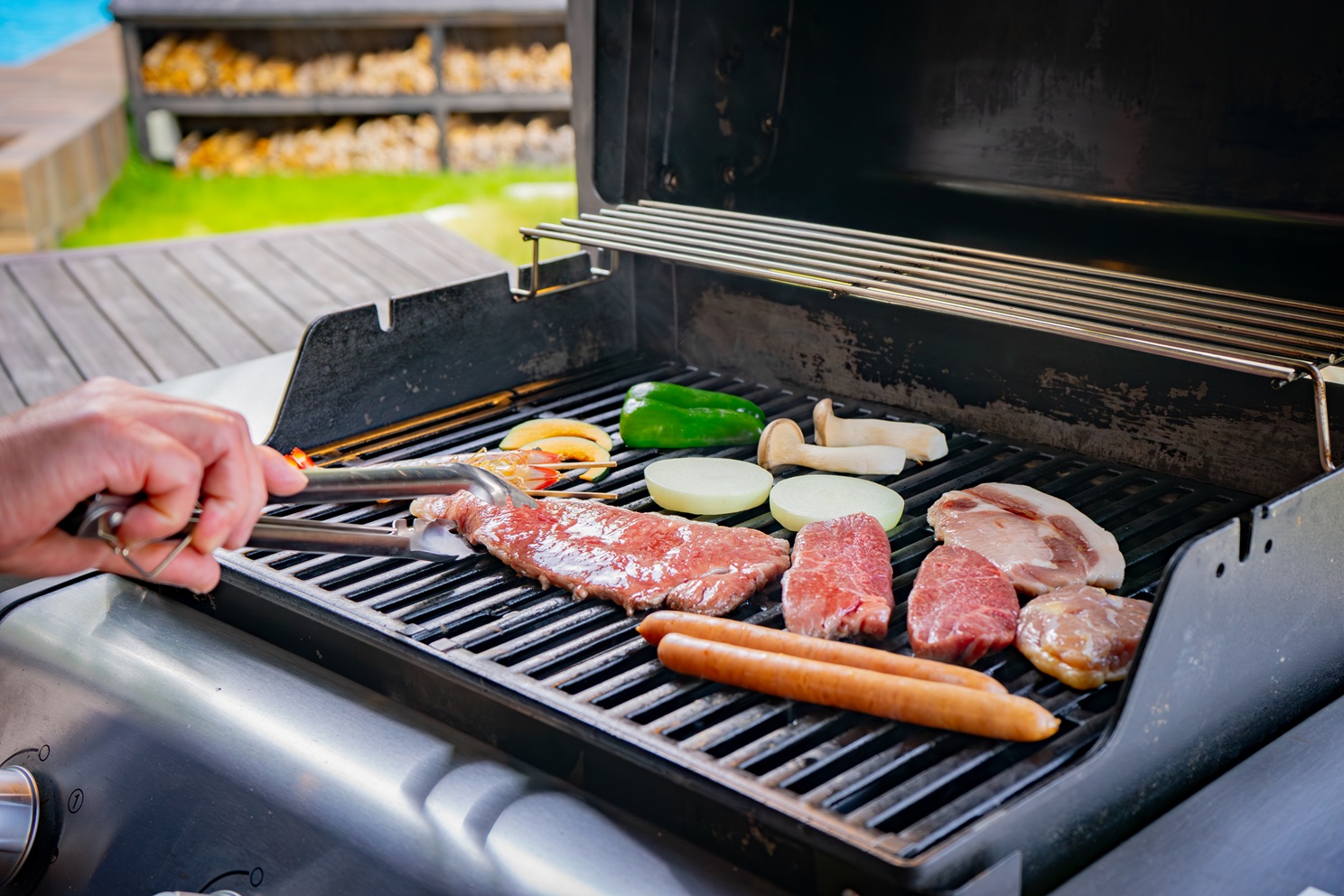 BBQ　イメージ①