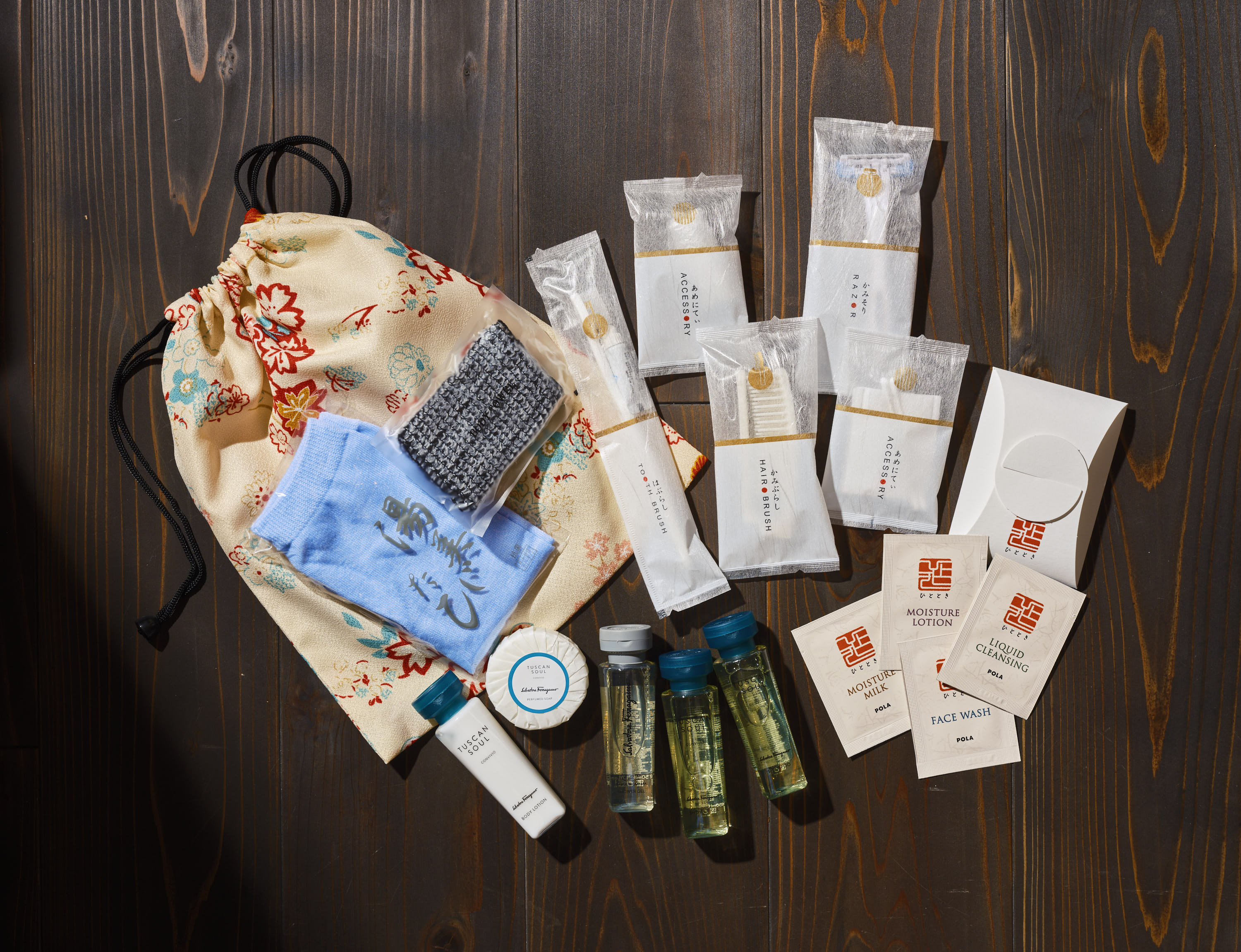 アメニティー③