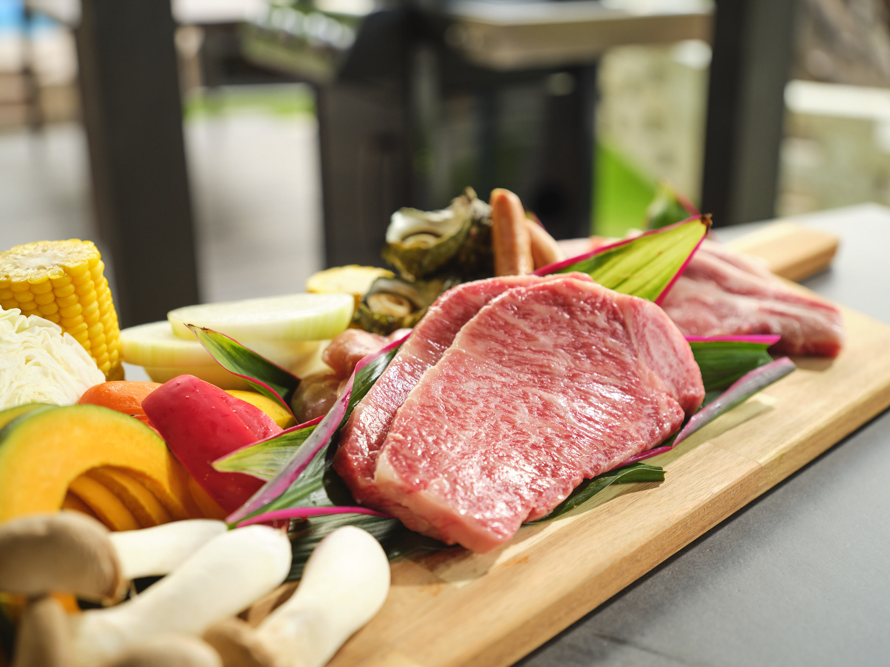 BBQ　イメージ②