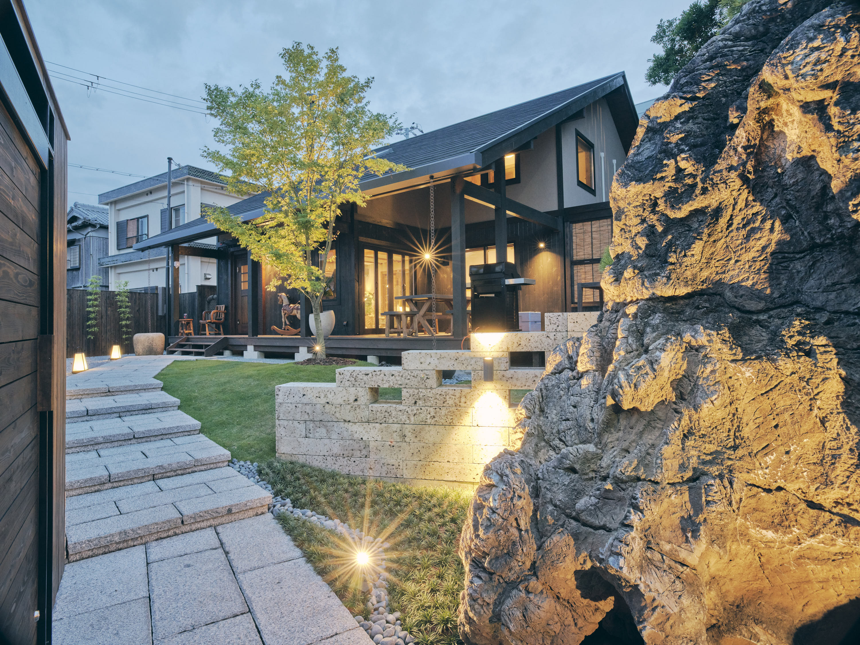 エントランス①