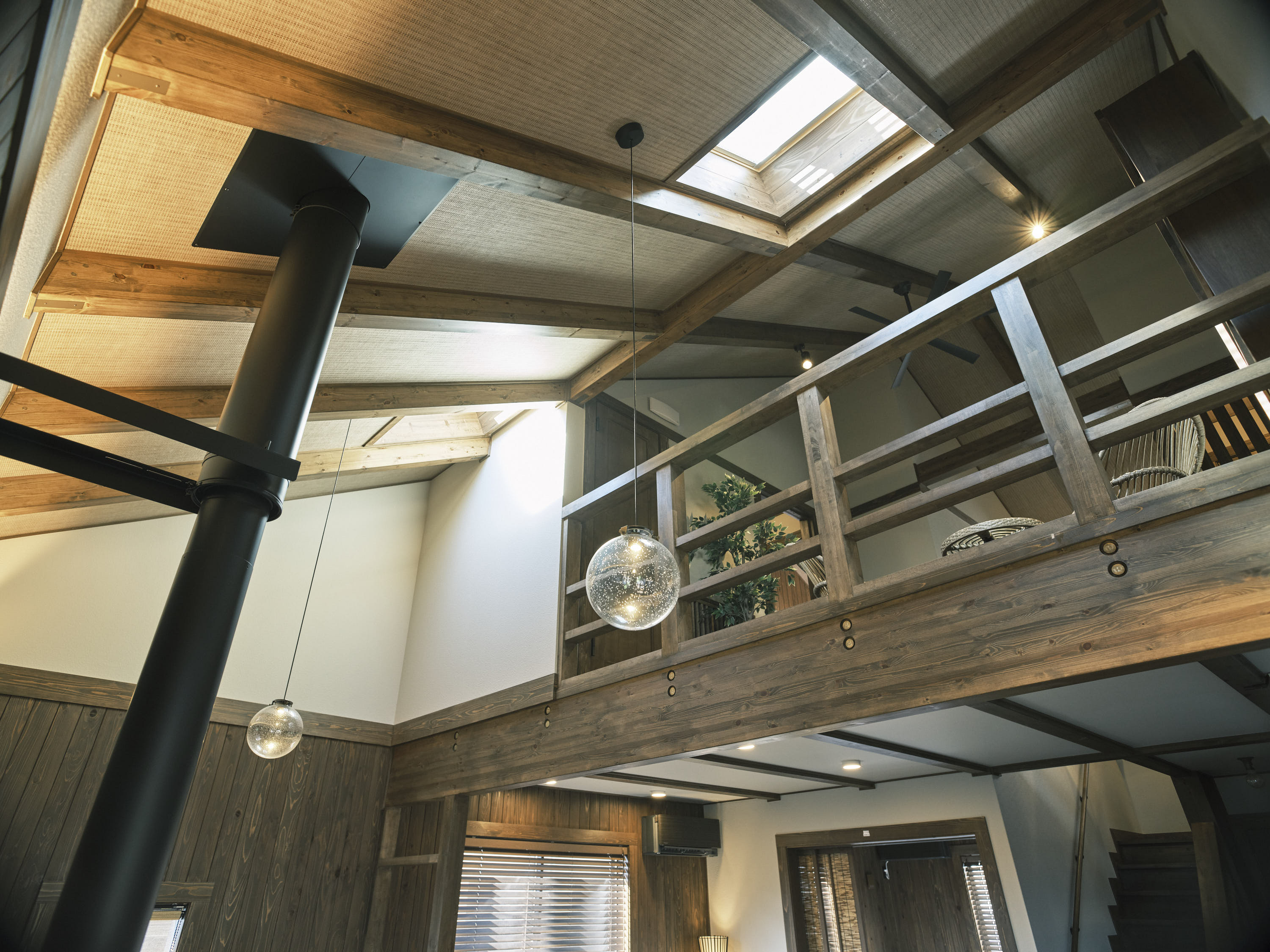 リビングルーム③