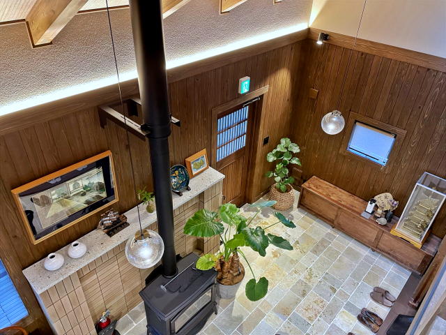 リビングルーム①