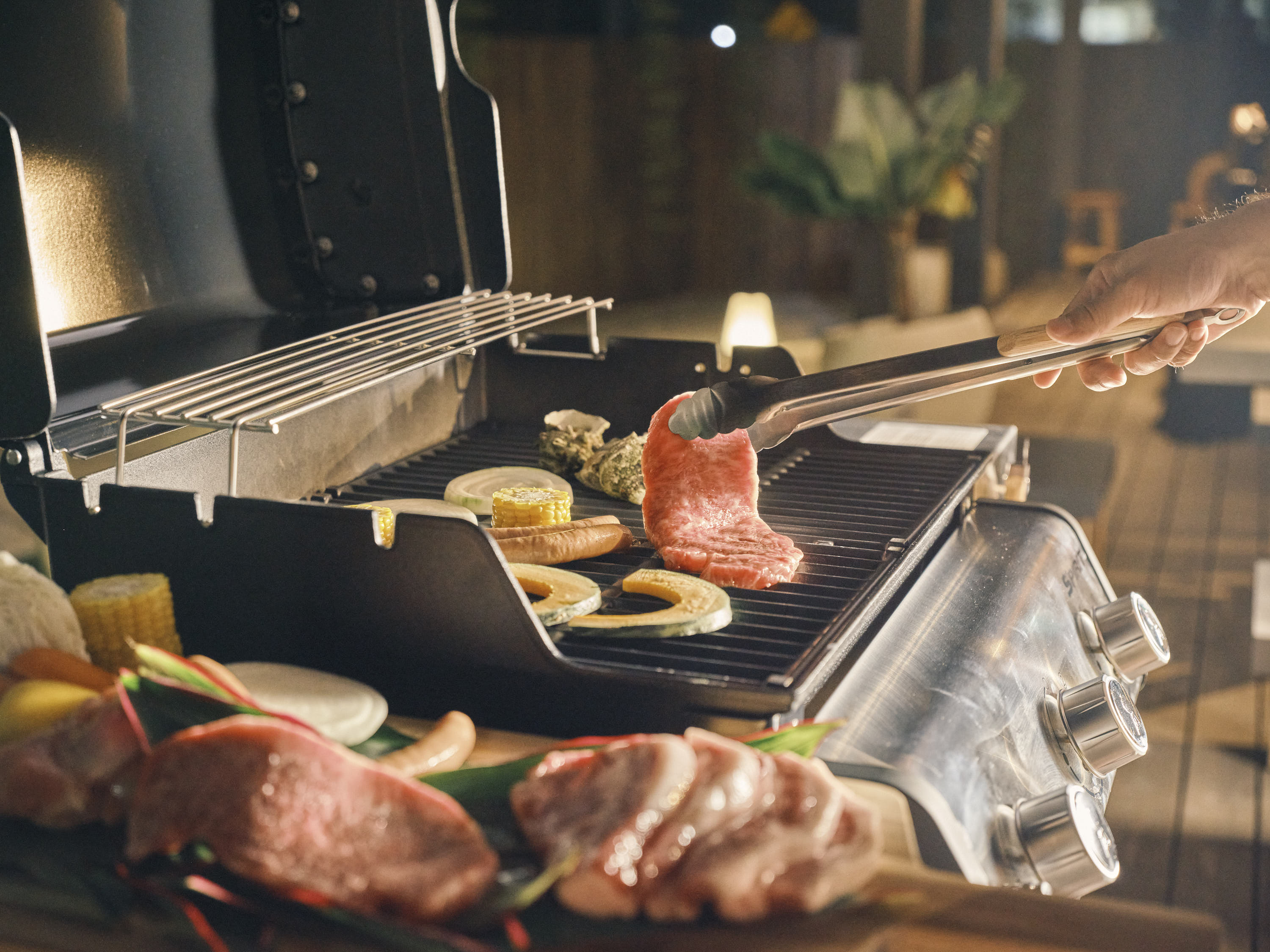 BBQ　イメージ③