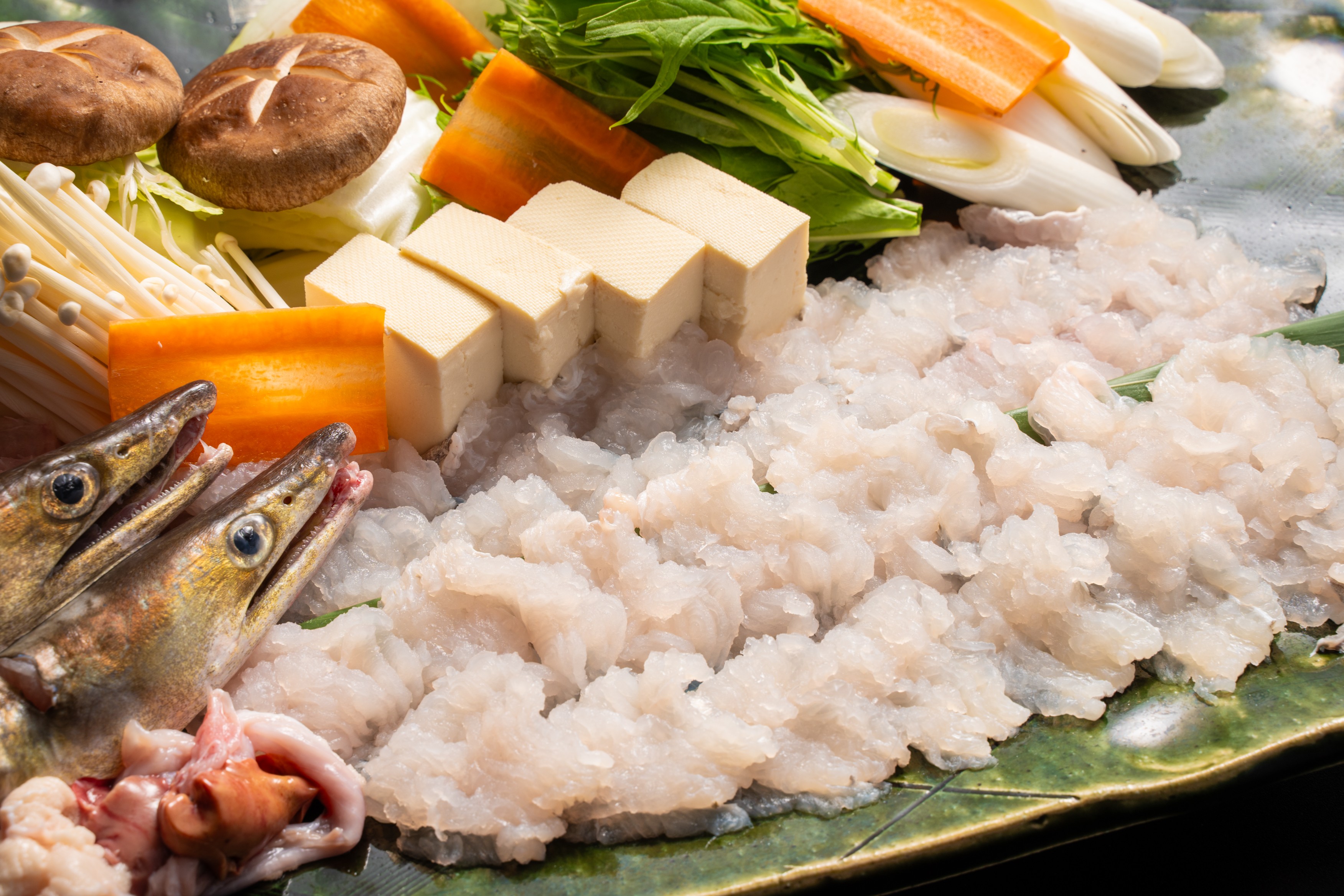 鱧料理