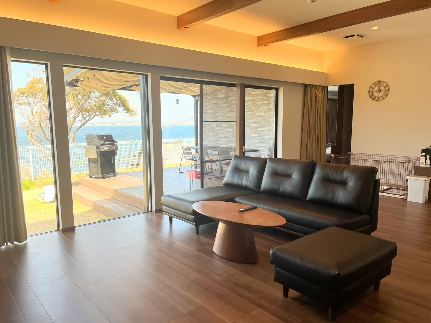 リビング（HILLSIDEBASE＃02）