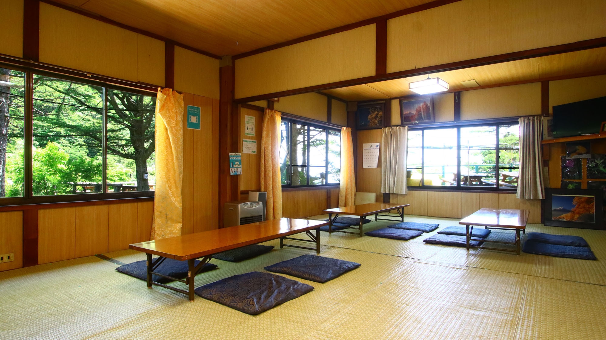 【 年末年始 】お正月は山頂からの絶景で1年のご利益を♪-2食付-