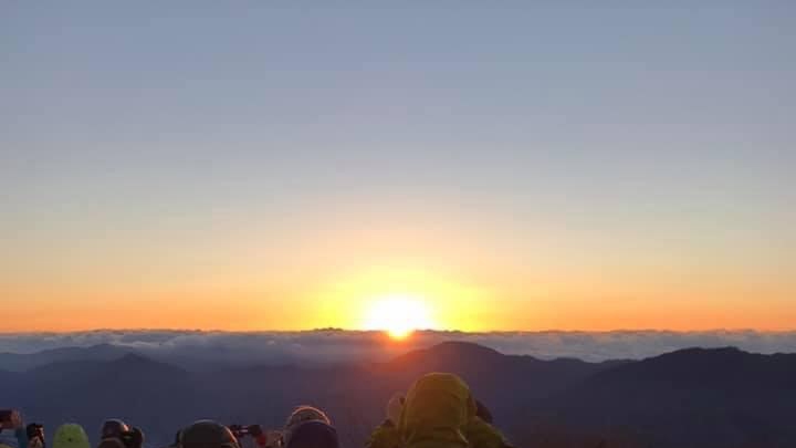 【 年末年始 】お正月は山頂からの絶景で1年のご利益を♪-2食付-