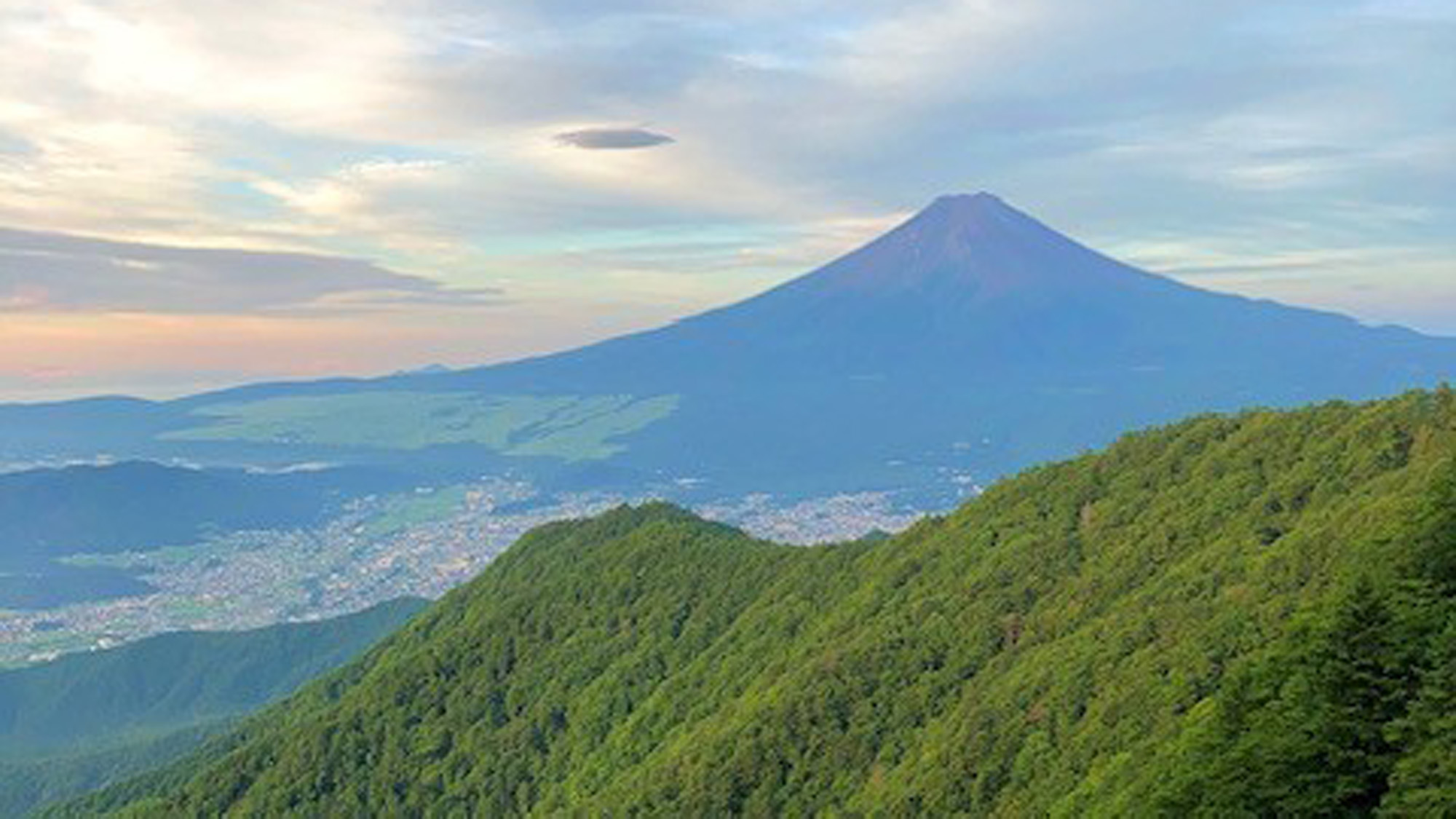 新緑プラン　富士