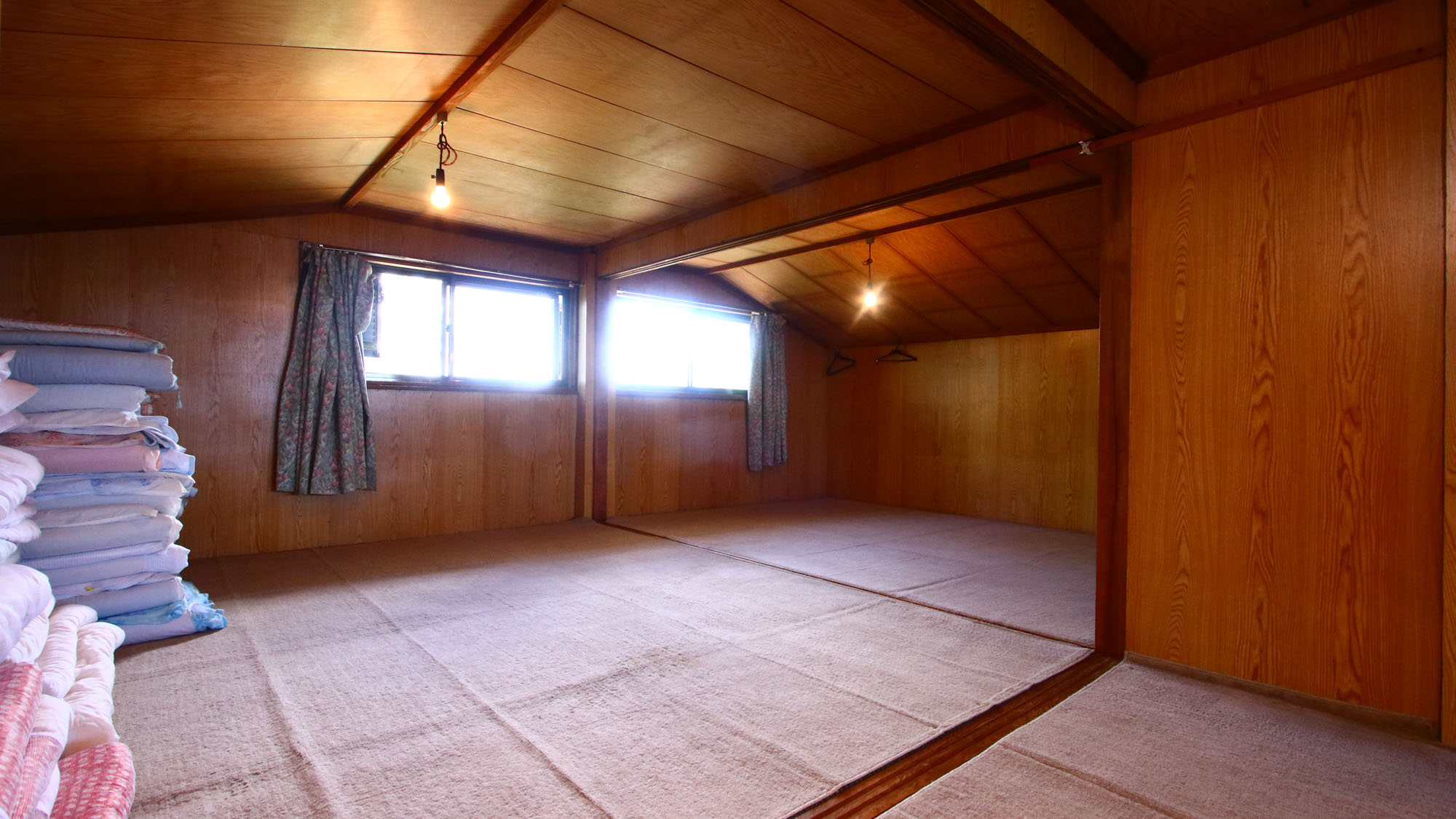 【3F客室】グループ様でもゆったり過ごせます