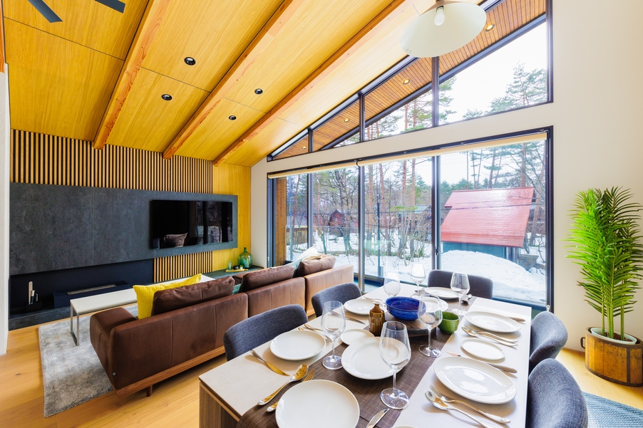 【早割料金】エコーランドから徒歩圏内！新築3LDK貸し切り【素泊】