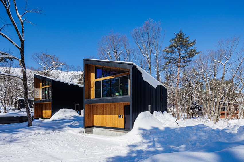 25/26 冬季【通常料金】エコーランドから徒歩圏内！新築3LDK貸し切り【素泊】