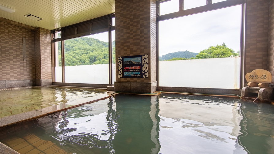 【1泊2食付き】仙台牛のすき焼きと熊本馬刺し、そして温泉でととのう｜魚沼の白米＆鉄分温泉／駐車場無料
