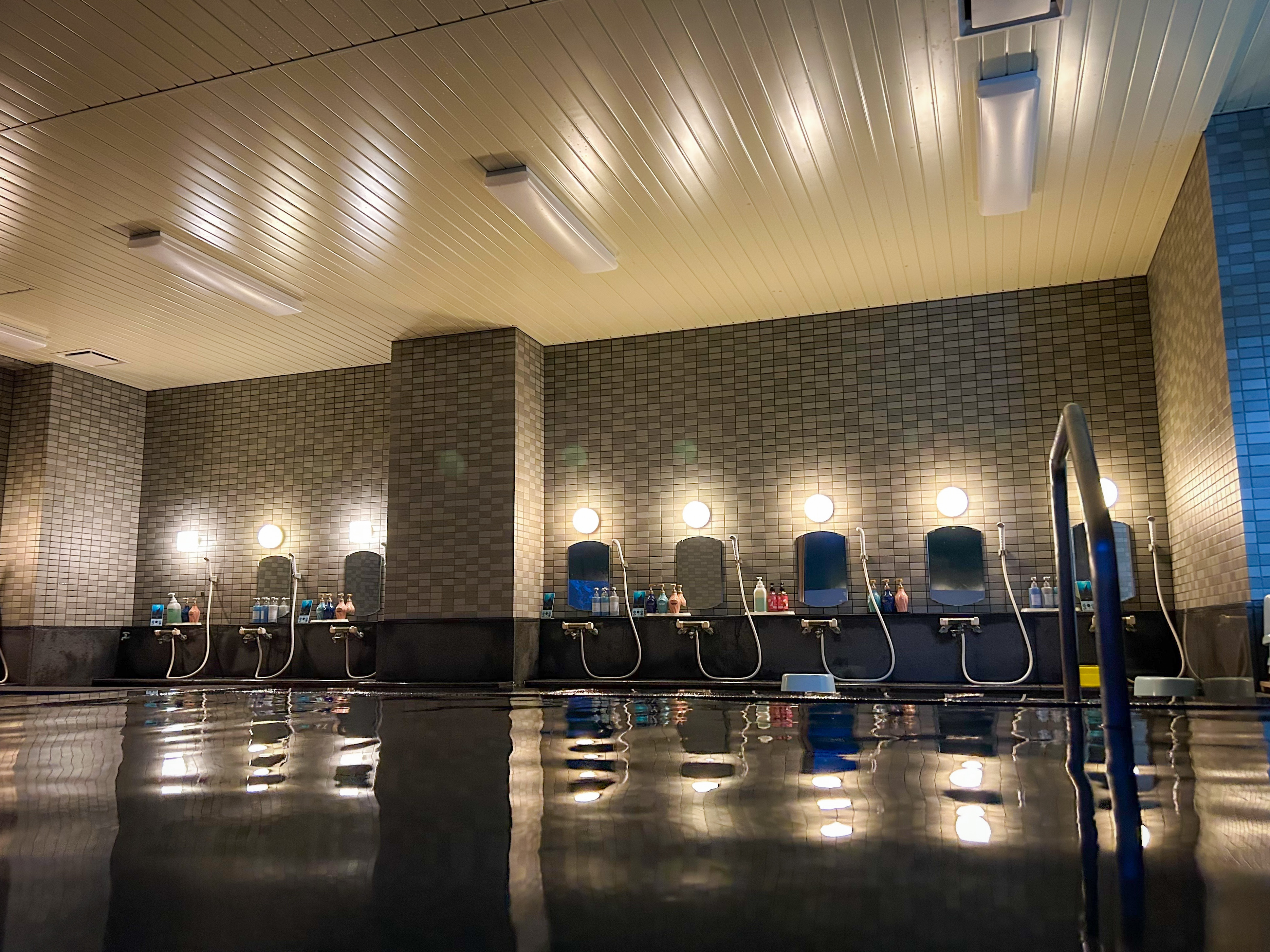 身体の芯までほぐれていくような、そんな穏やかな時間を温泉でお楽しみください