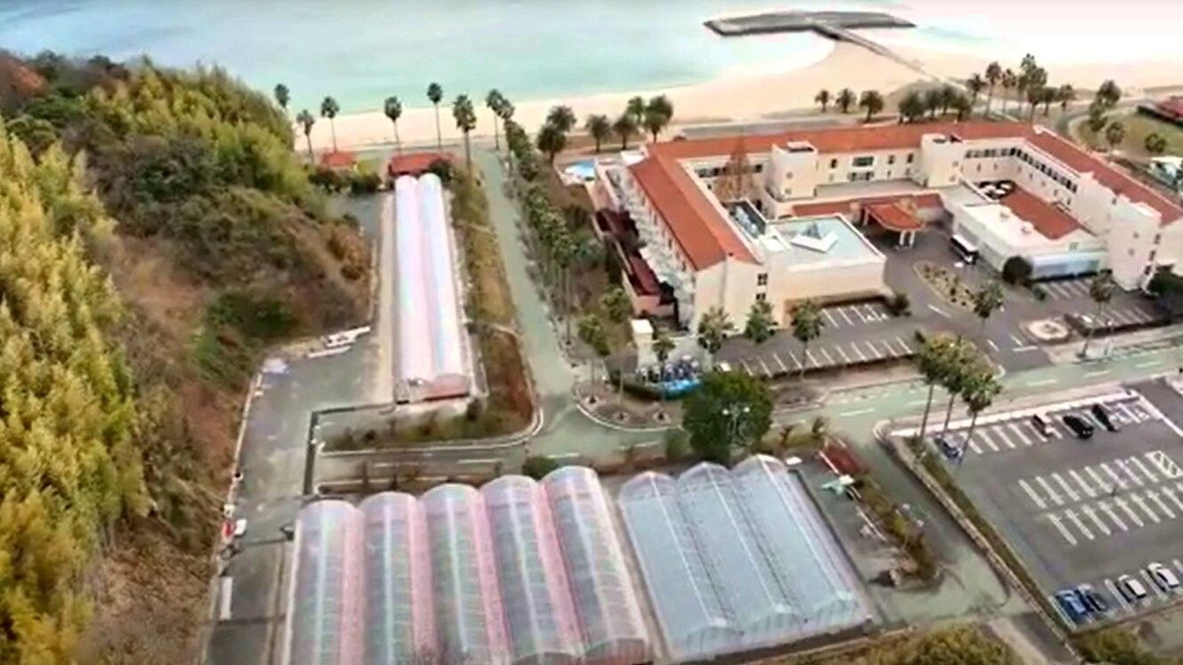 【1・2月限定／いちご農園OPEN記念】いちご狩り＆40分食べ放題付★ご夕食はスタンダードフレンチ