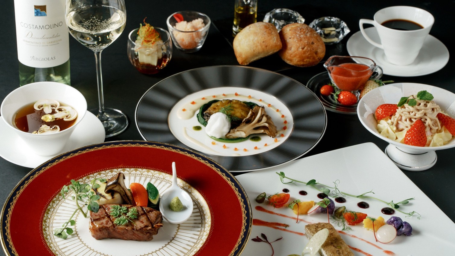 お盆リゾート旅｜高森牛＆アワビ×美食オールインクルーシブ★海辺の絶景リゾートで至福の休日を