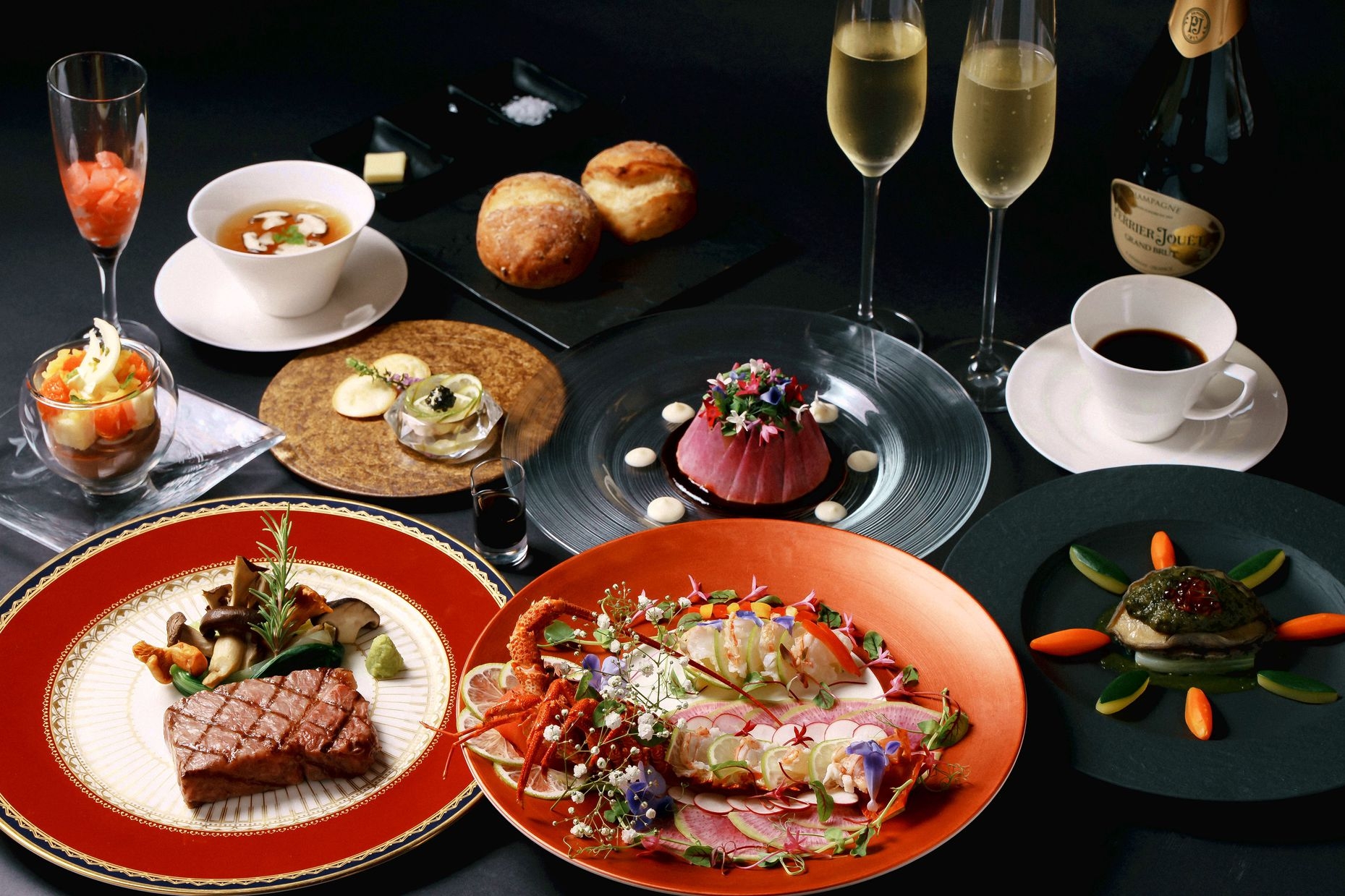 【LUXDAYSセール】  【イセエビ×美食オールインクルーシブ】海辺のリゾートで極上の休日を