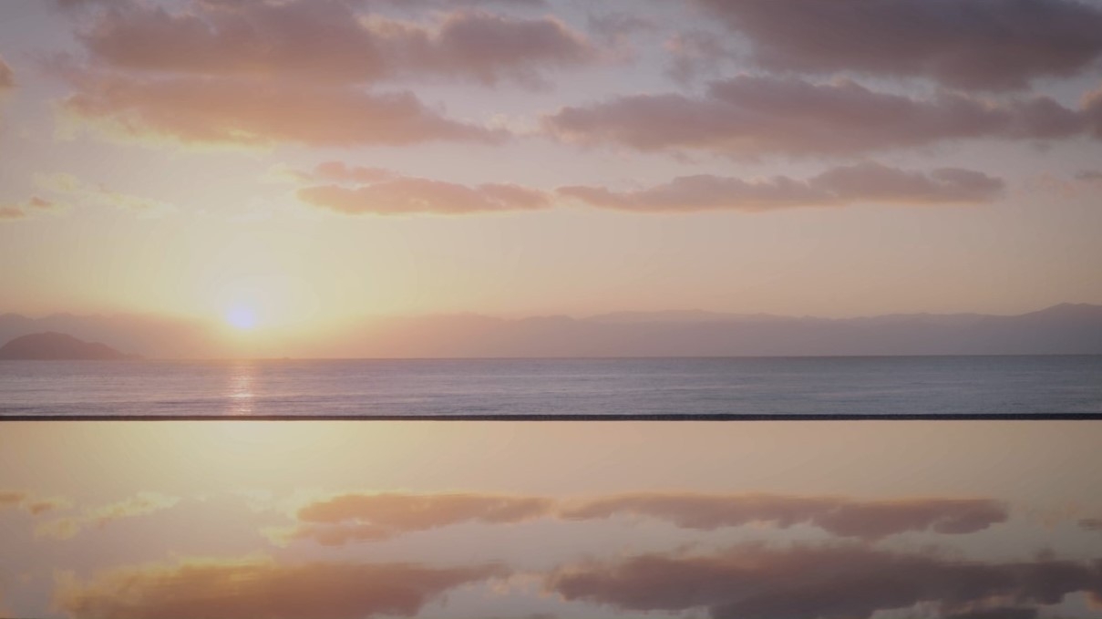 【12/31限定＿108発の除夜の花火】年越しは格別の癒しを、絶景多島美・瀬戸内のマリッサリゾートで