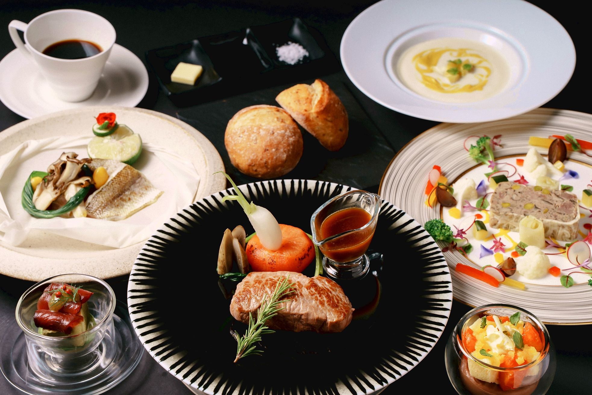 ＜5室限定＞【今だけ、この日だけ15％OFF】【美食オールインクルーシブ】マリッサでお得に贅沢ステイ