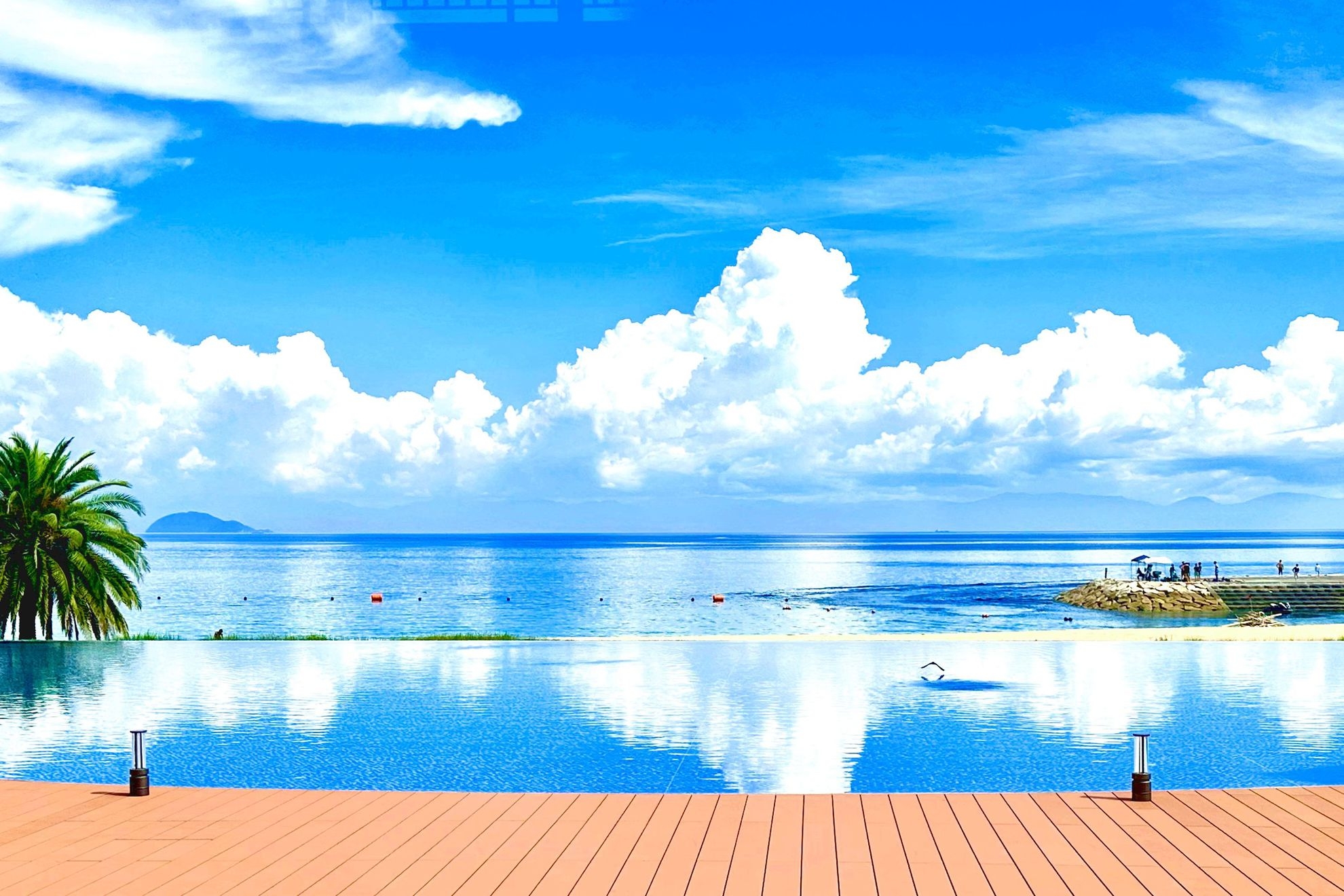 ＜早期割＞≪夏限定10％OFF≫【高森牛・アワビ付き】今年の夏はマリッサリゾートで特別なステイを
