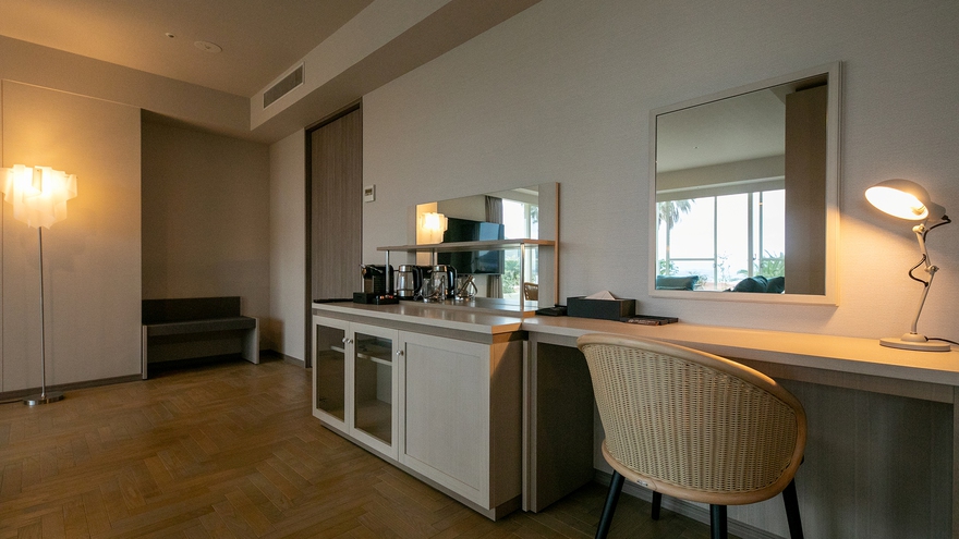 【マリッサリゾート】■露天風呂付 プレミアム ウェスト■84㎡