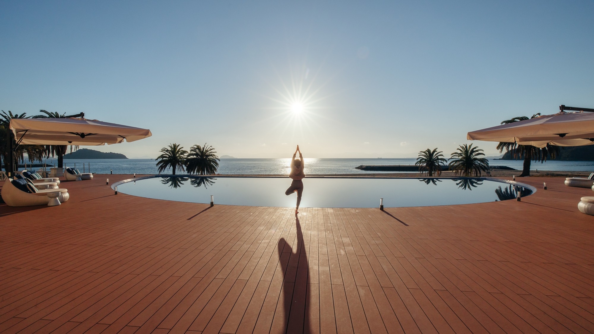 【1月限定★2，000円OFF】初旅にふさわしい、マリッサリゾートで新春のリトリートステイを