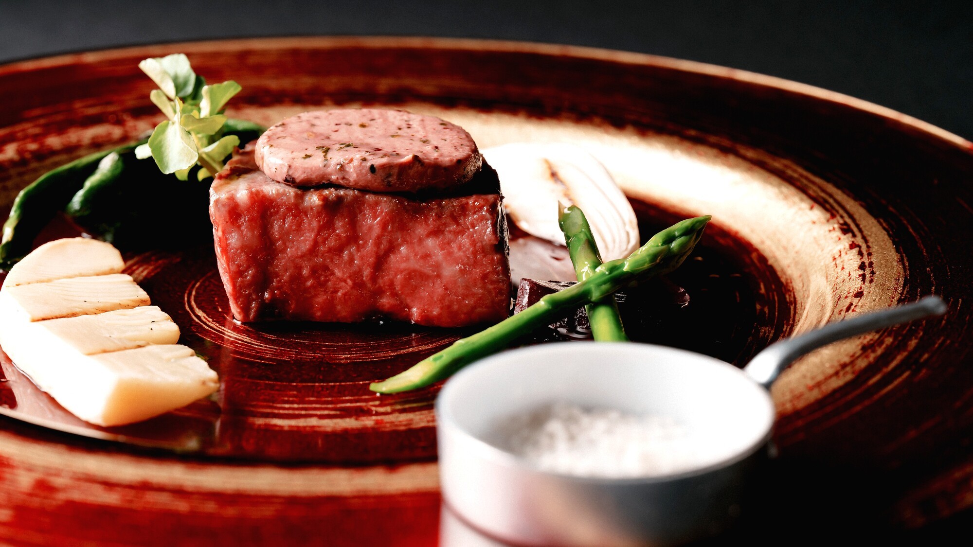 ＜夕食イメージ＞記憶に残る一品をお愉しみください
