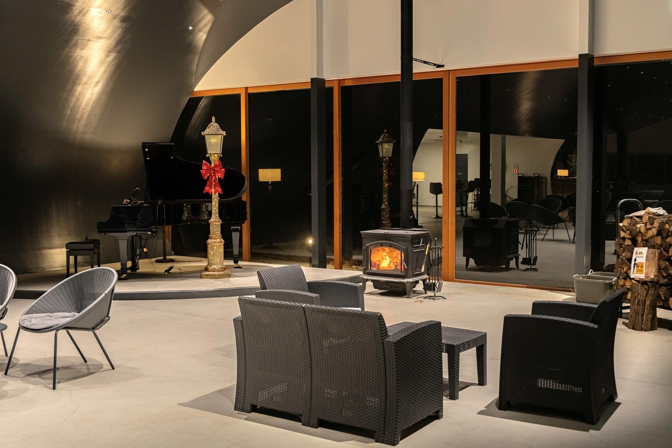 【露天風呂付】【焚き火】【素泊まり】焚き火を囲んで弾む会話を楽しもう