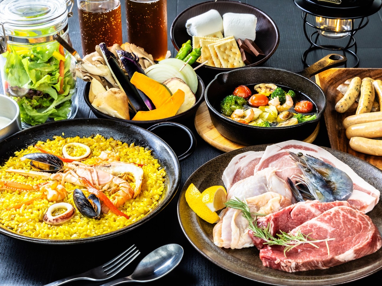 【誕生月割引】【露天風呂付】【部屋食】【焚き火】お誕生日を祝いながらBBQと露天風呂でお得に楽しもう