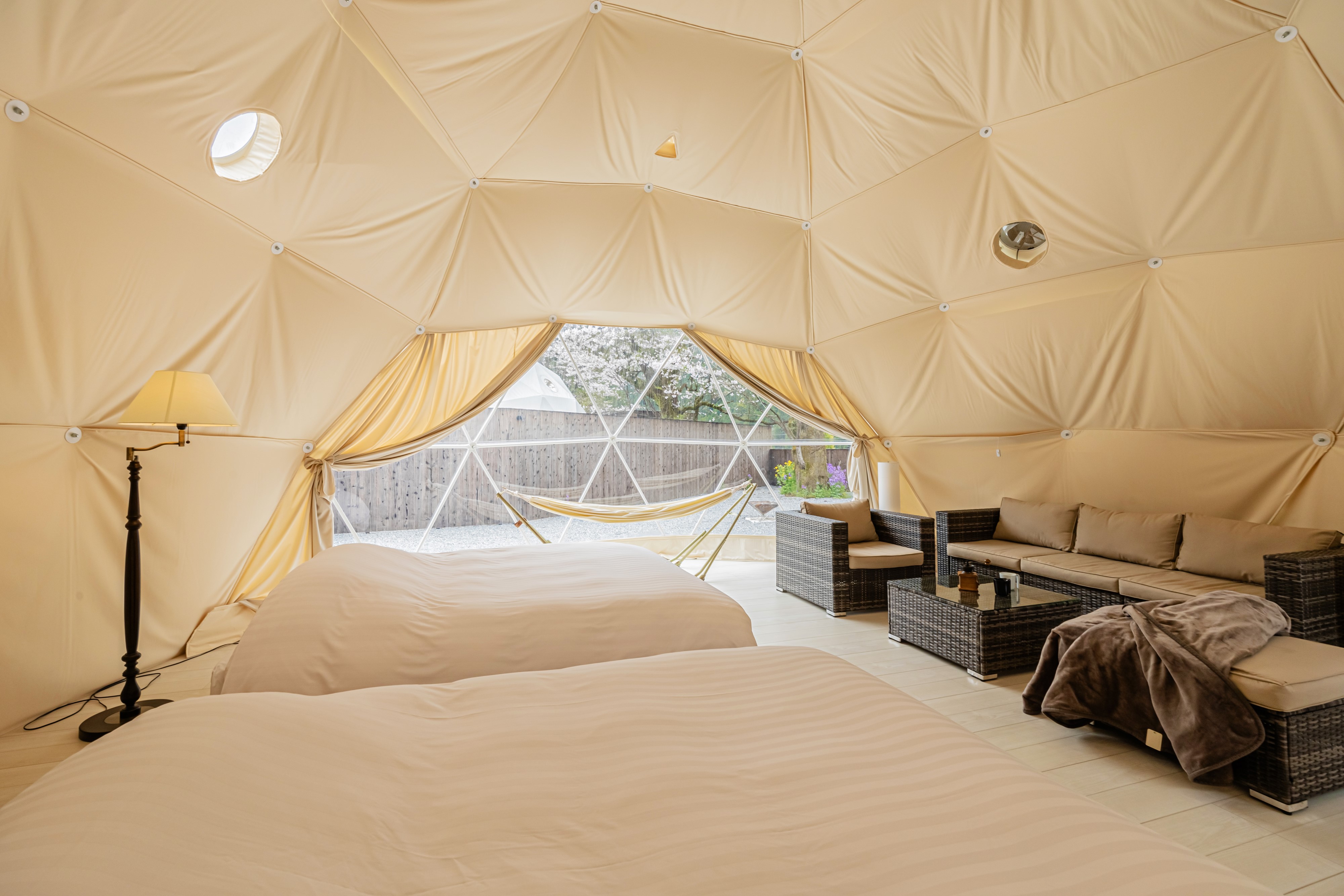 スイート２Bルーム