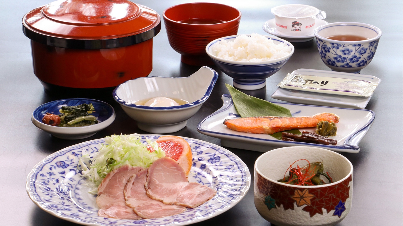 ライダー歓迎★屋根付き駐車場あり！特典あり！南魚沼の家庭的な「おふくろ御膳」【２食付】