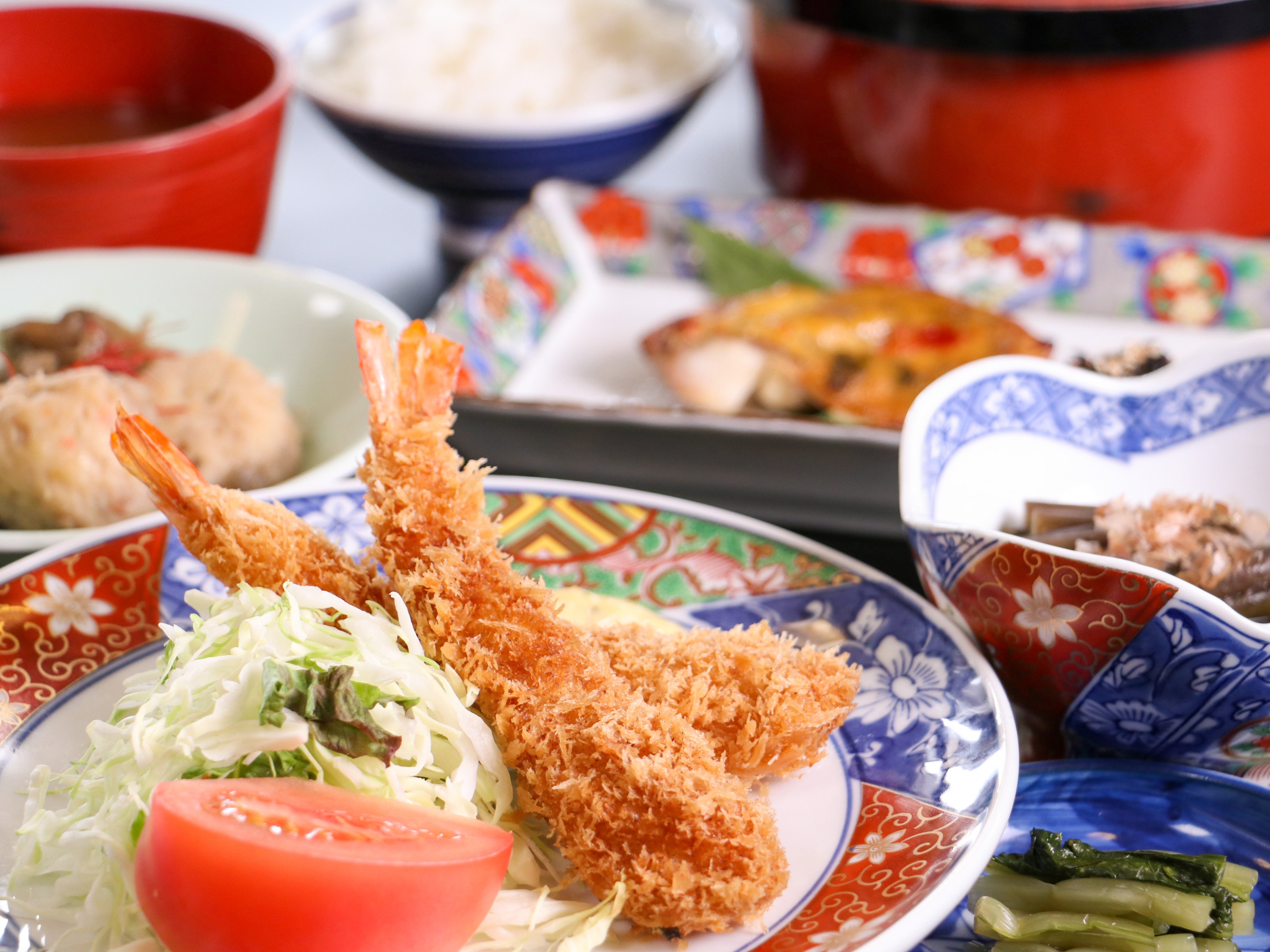 #ビジネス夕食　お仕事帰りのお客様に向けた、ほっとする味わいの夕食をご提供します