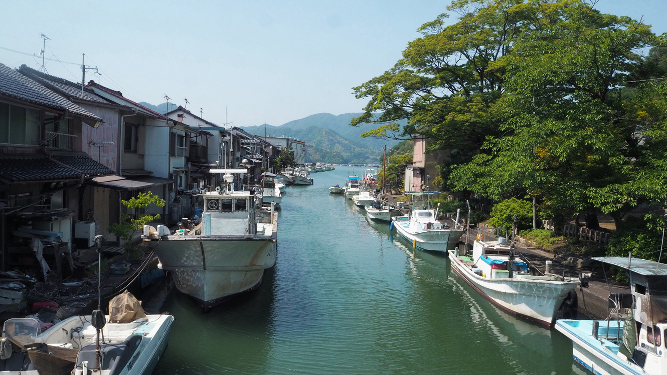 【素泊りプラン】レトロな城下町でゆったりした時間を過ごす